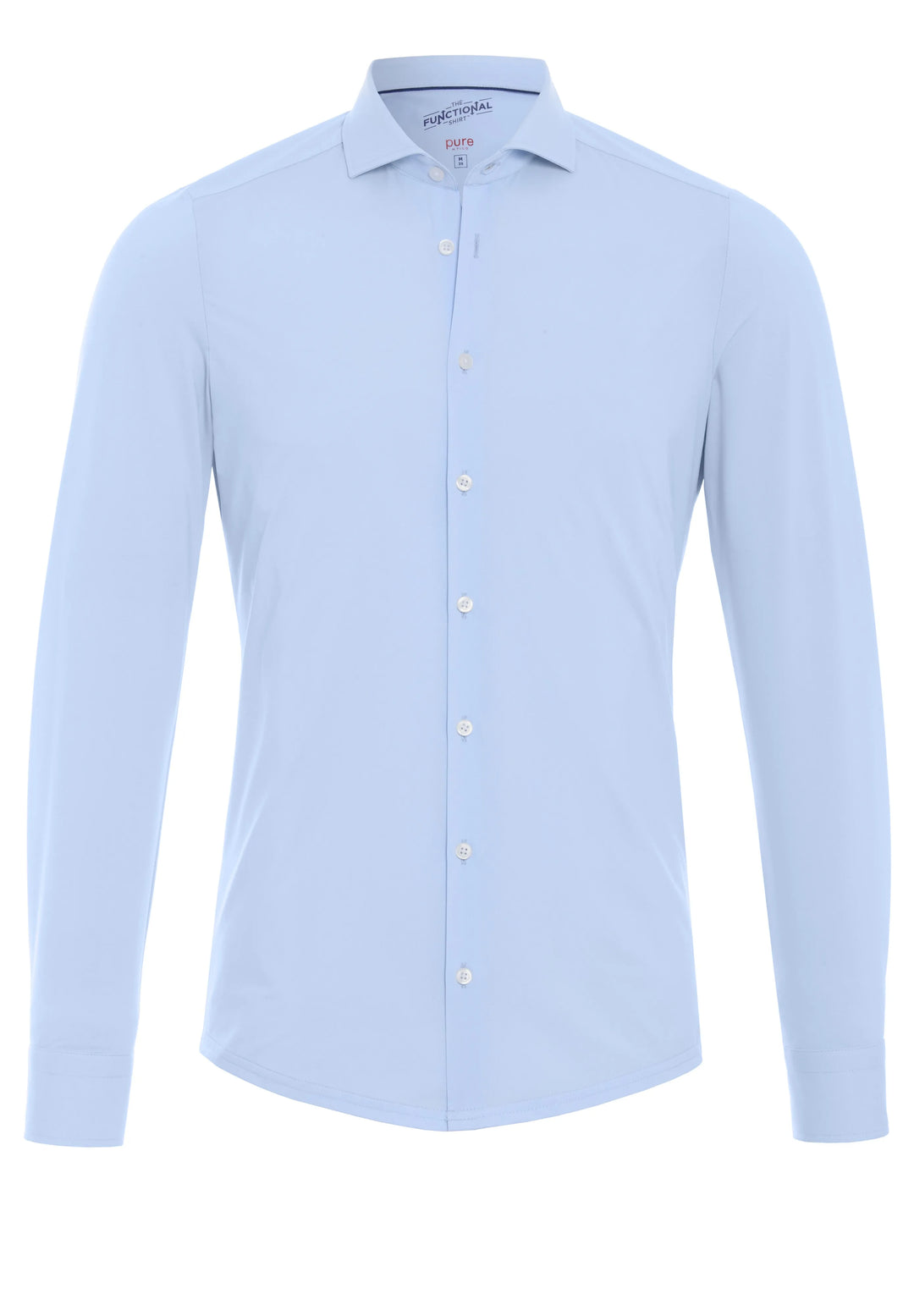 4030-21750 - Functional Hemd - blau