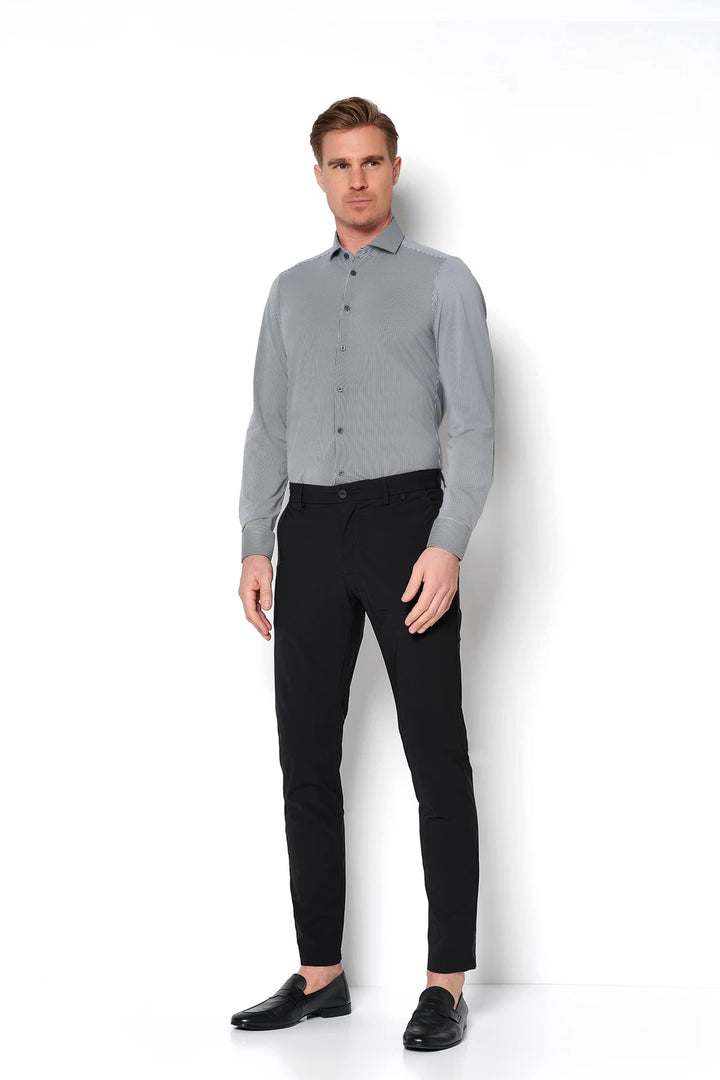 D31410-99200 - Functional pants - black
