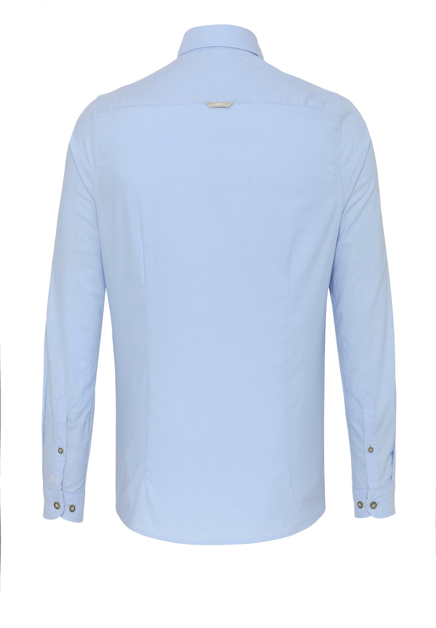5010-21301 - Tracht Hemd slim fit - blau