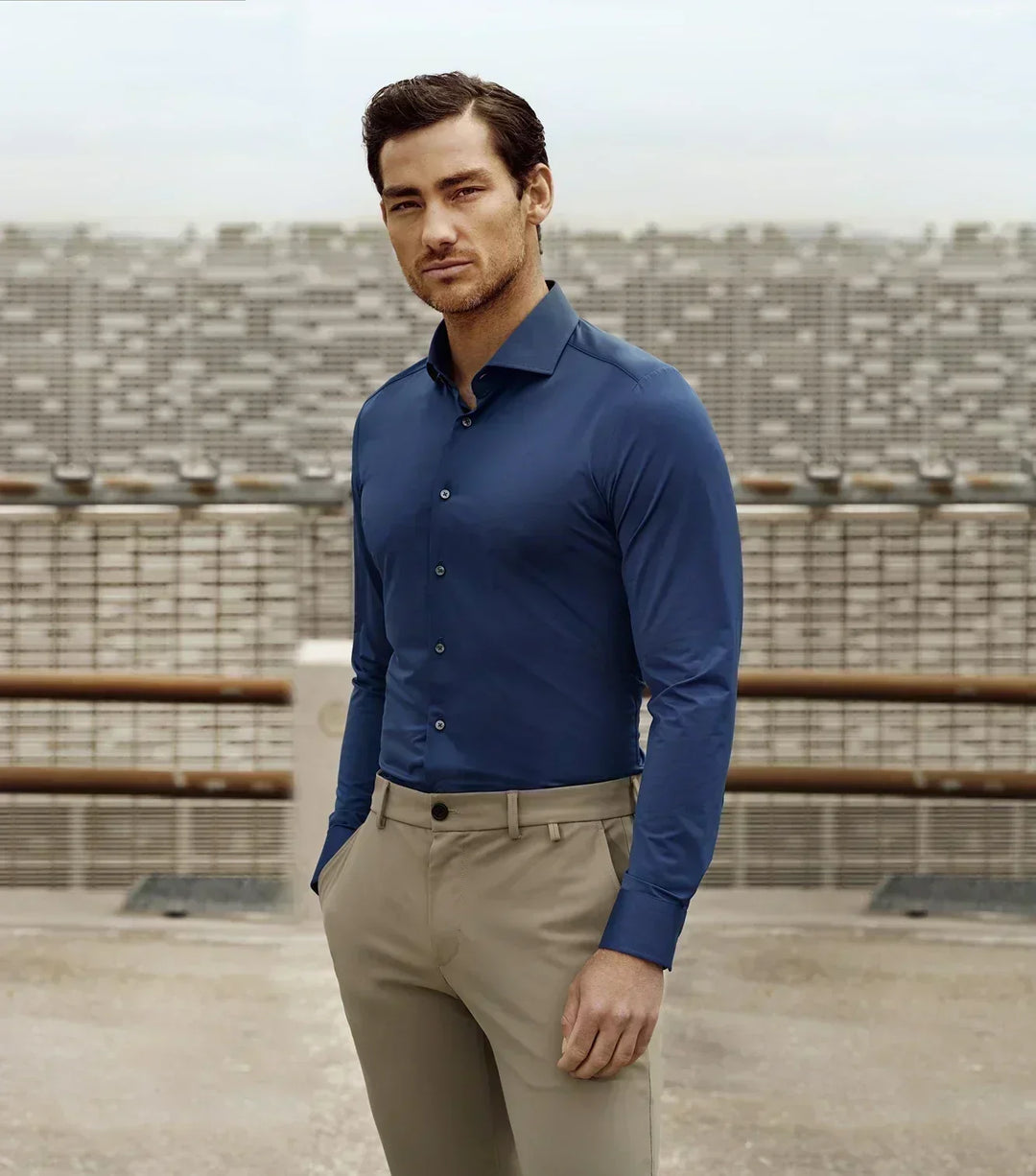 Business Casual Herren: So gelingt der moderne Büro-Look