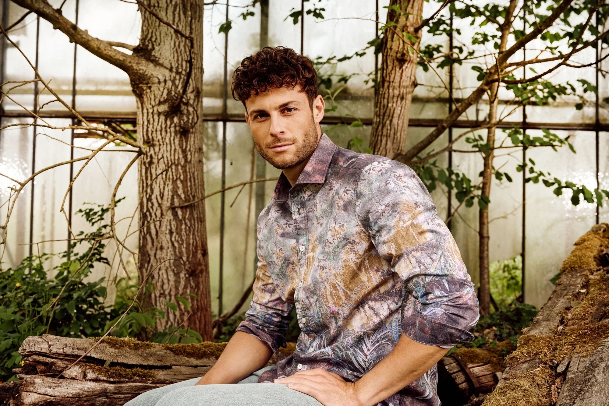 Pure by h.tico  Freizeit Hemden