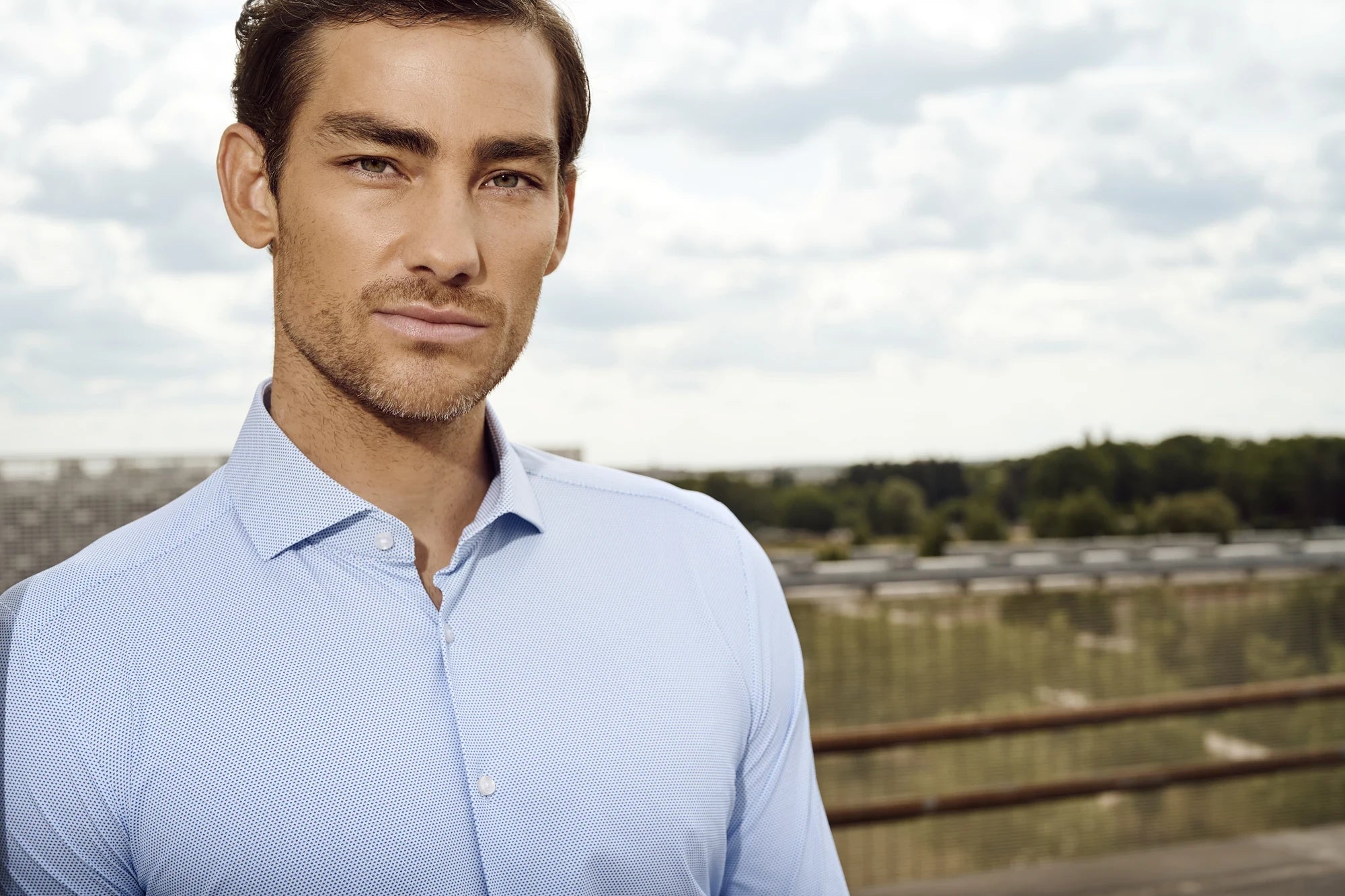 Pure by h.tico Functional Hemden