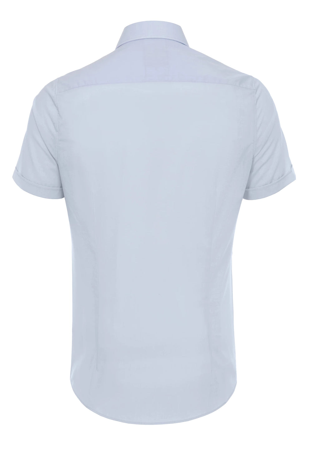 3330-717 - City Hemd Slim Fit - blau