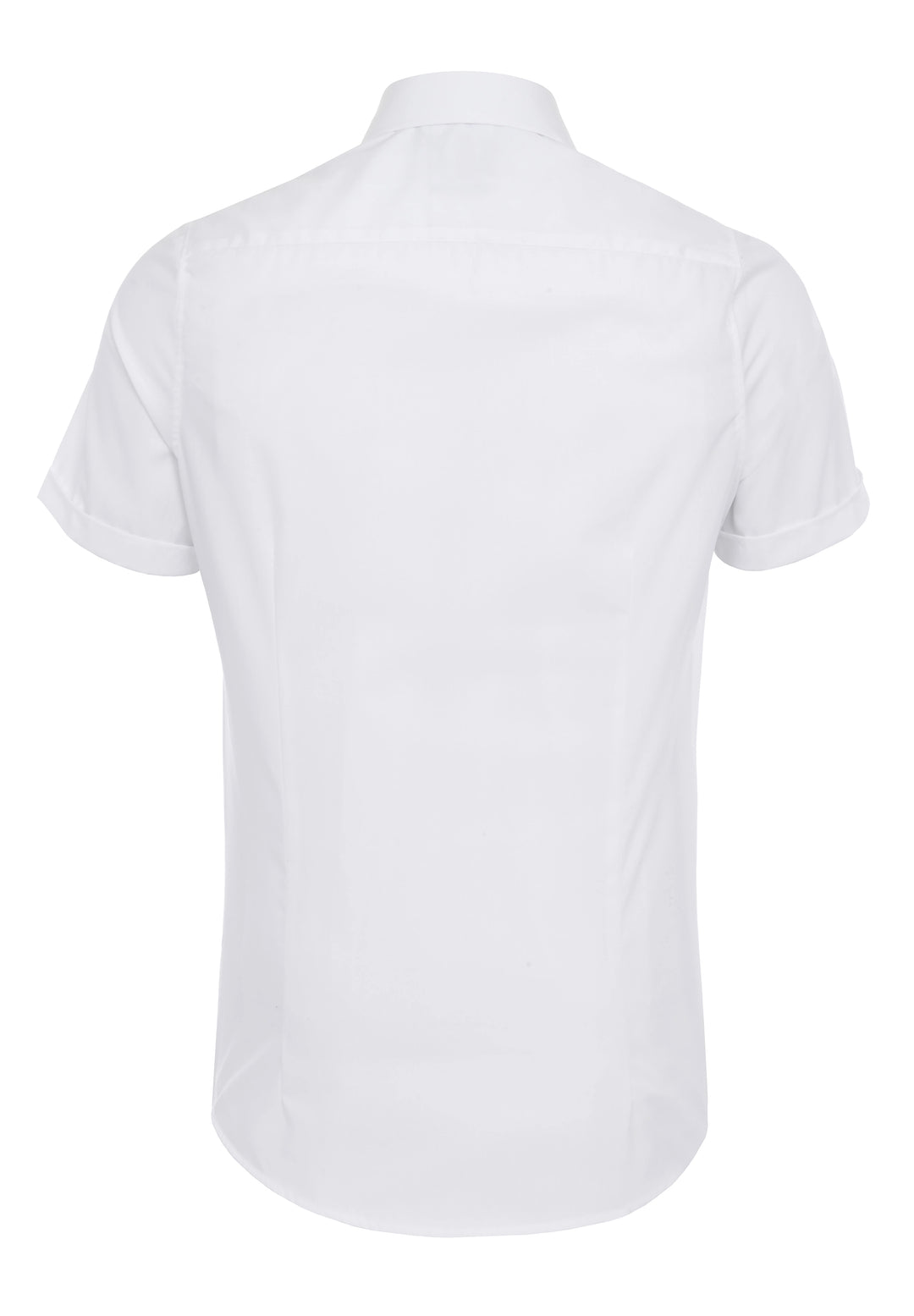 3330-717 - City Hemd Slim Fit - weiß