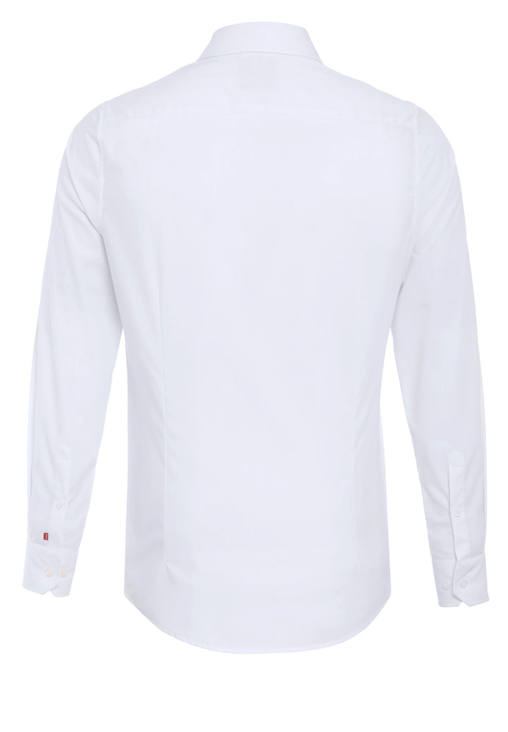 3330-784 PURE- City Hemd Red Langarm 90 weiß