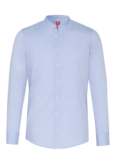3355-21602 - City Shirt Slim Fit - blue
