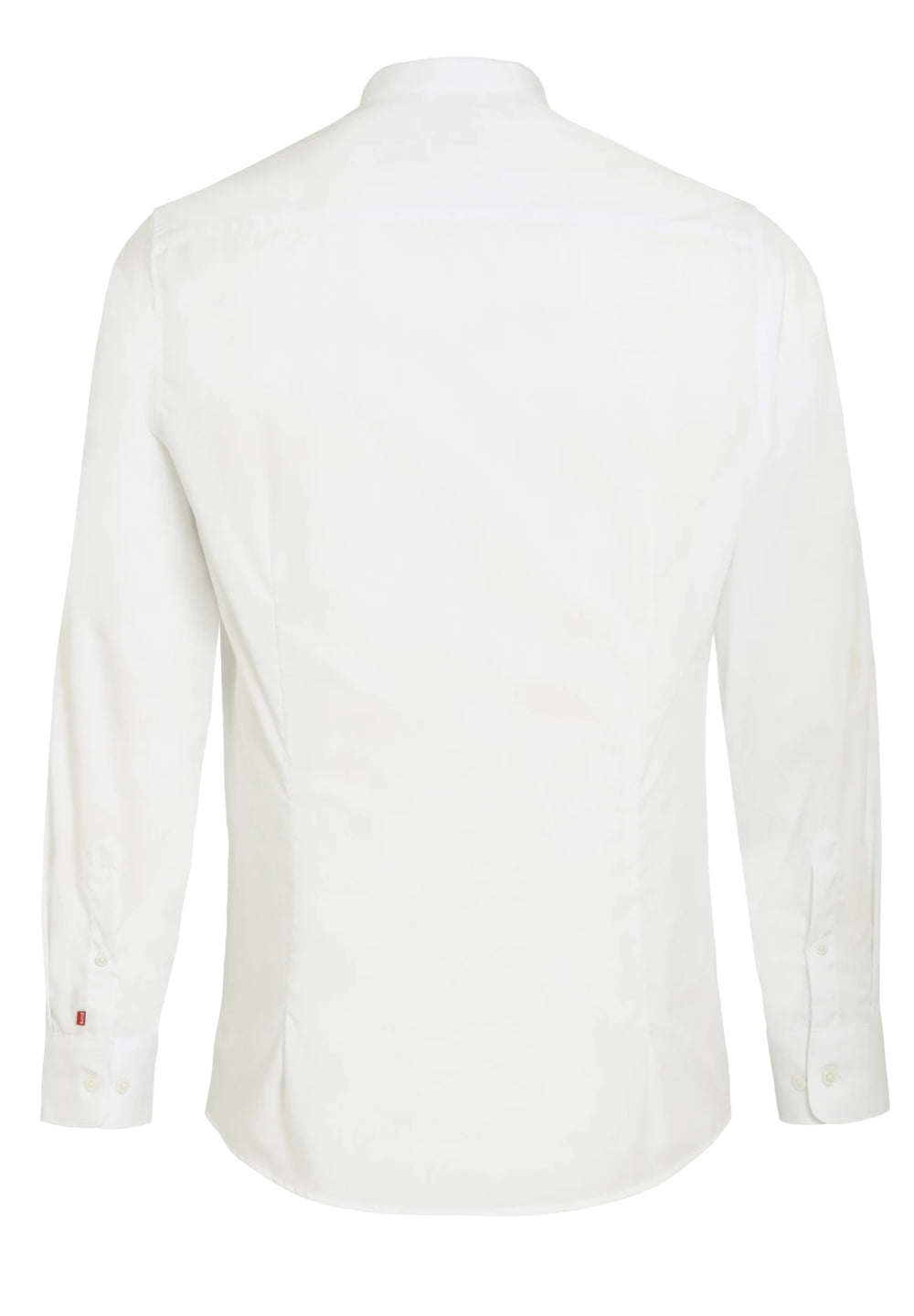 3355-21602 PURE- City Hemd Red Langarm 200 uni ecru