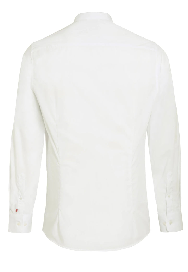 3355-21602 PURE- City Hemd Red Langarm 200 uni ecru