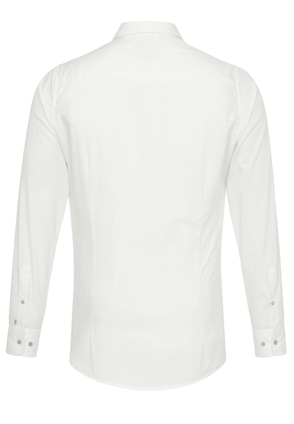 3377-772 PURE- City Hemd extra slim Langarm 200 uni ecru