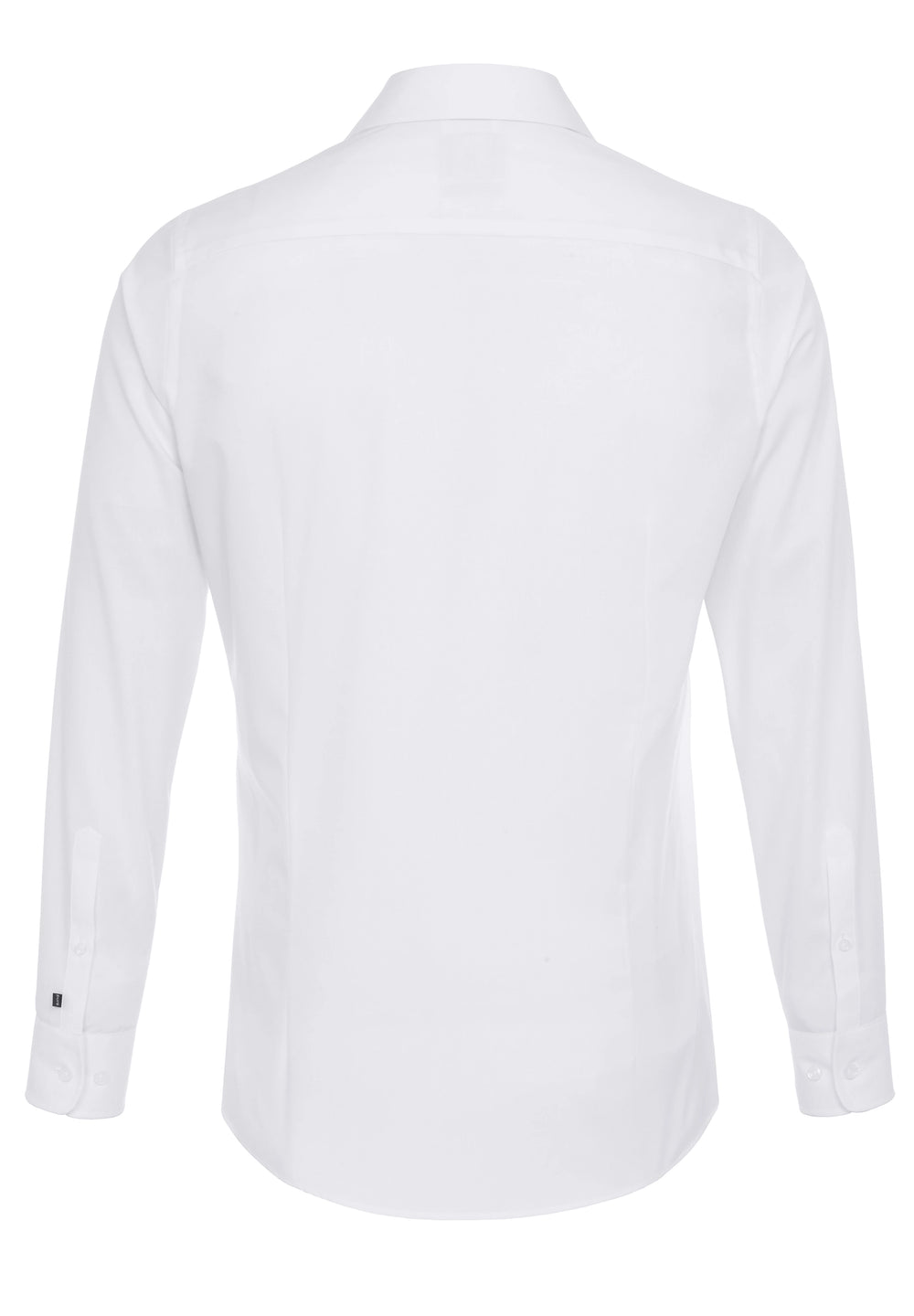 3379-420 - Hemd City Black - weiß - pureshirt