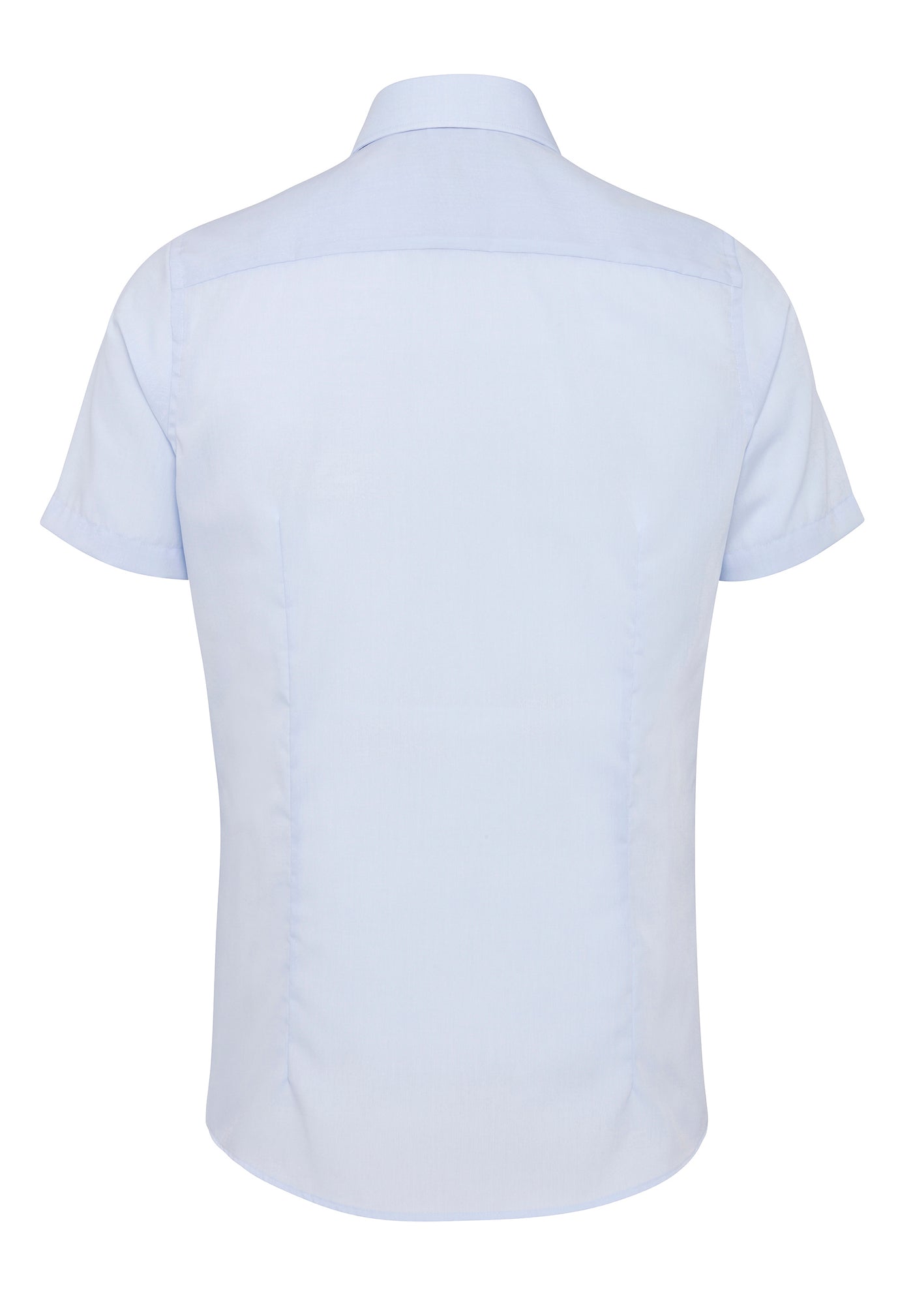3379-421 - City Shirt Modern Fit - blue