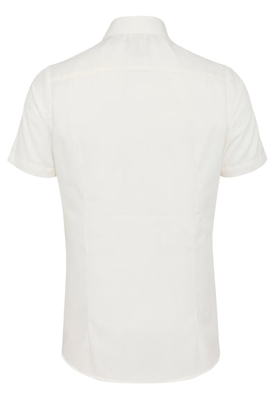 3379-421 - City Shirt Modern Fit - beige