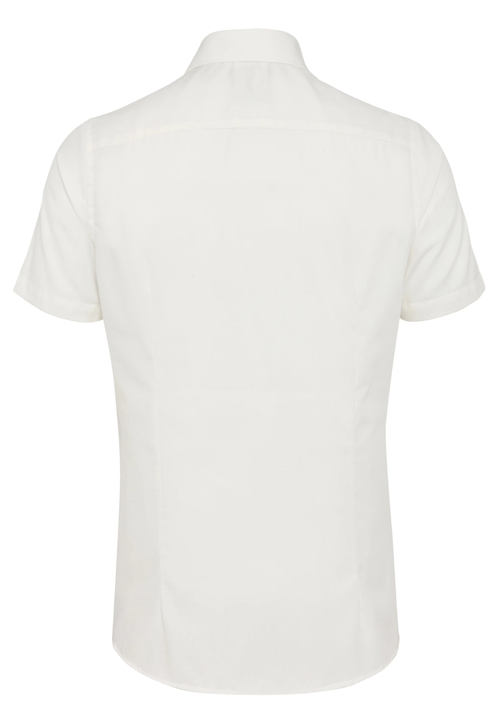 3379-421 PURE- City Hemd modern fit Halbarm - beige