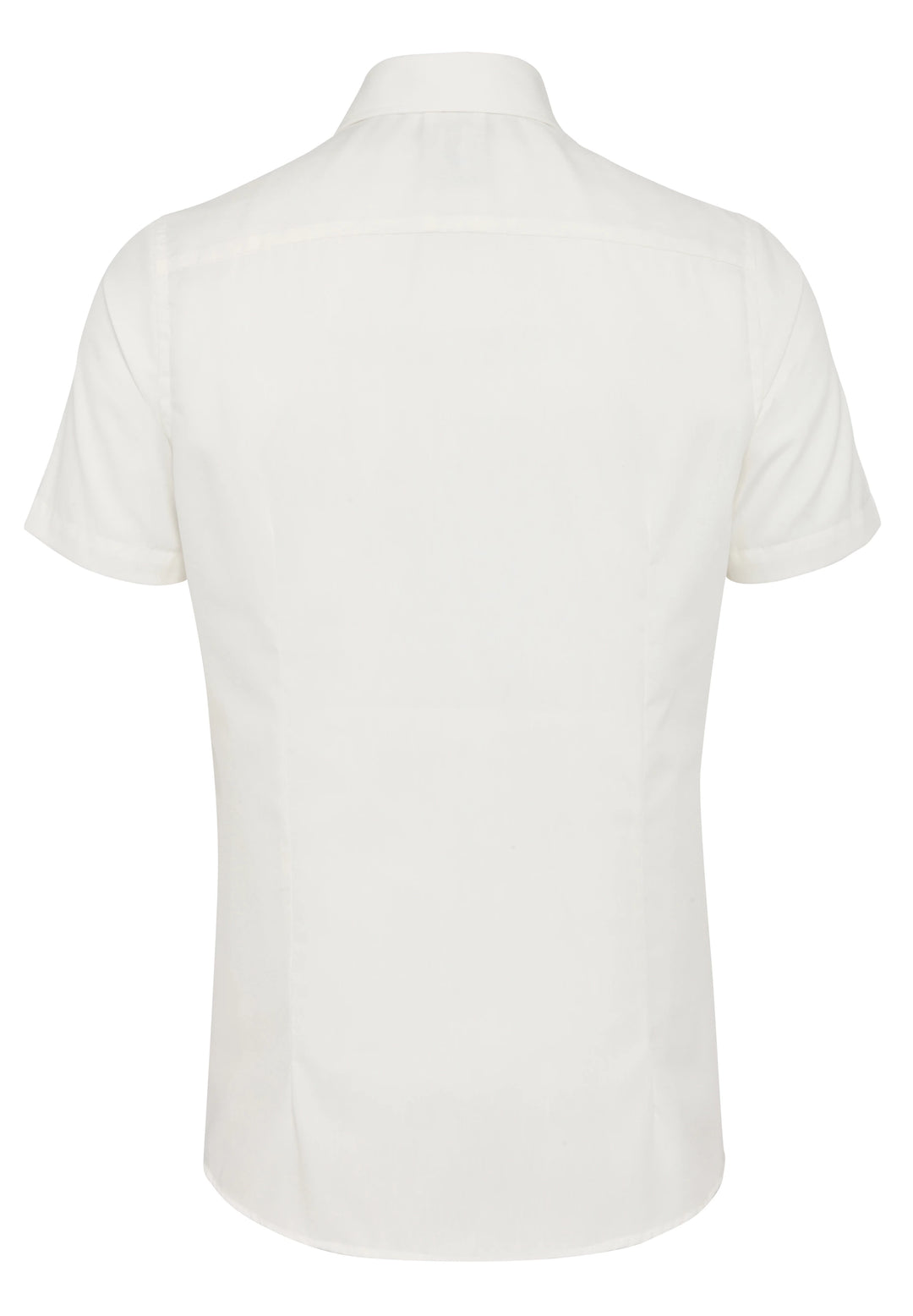 3379-421 PURE- City Hemd modern fit Halbarm - beige