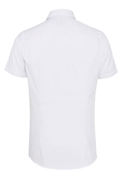 3379-421 - City Shirt Modern Fit - white