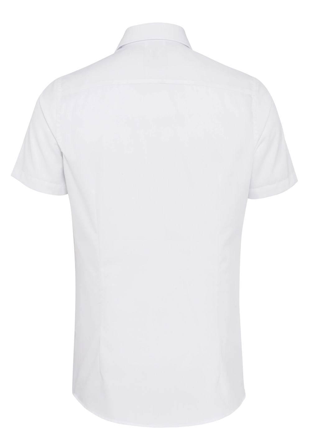 3379-421 PURE- City Hemd modern fit Halbarm - weiss