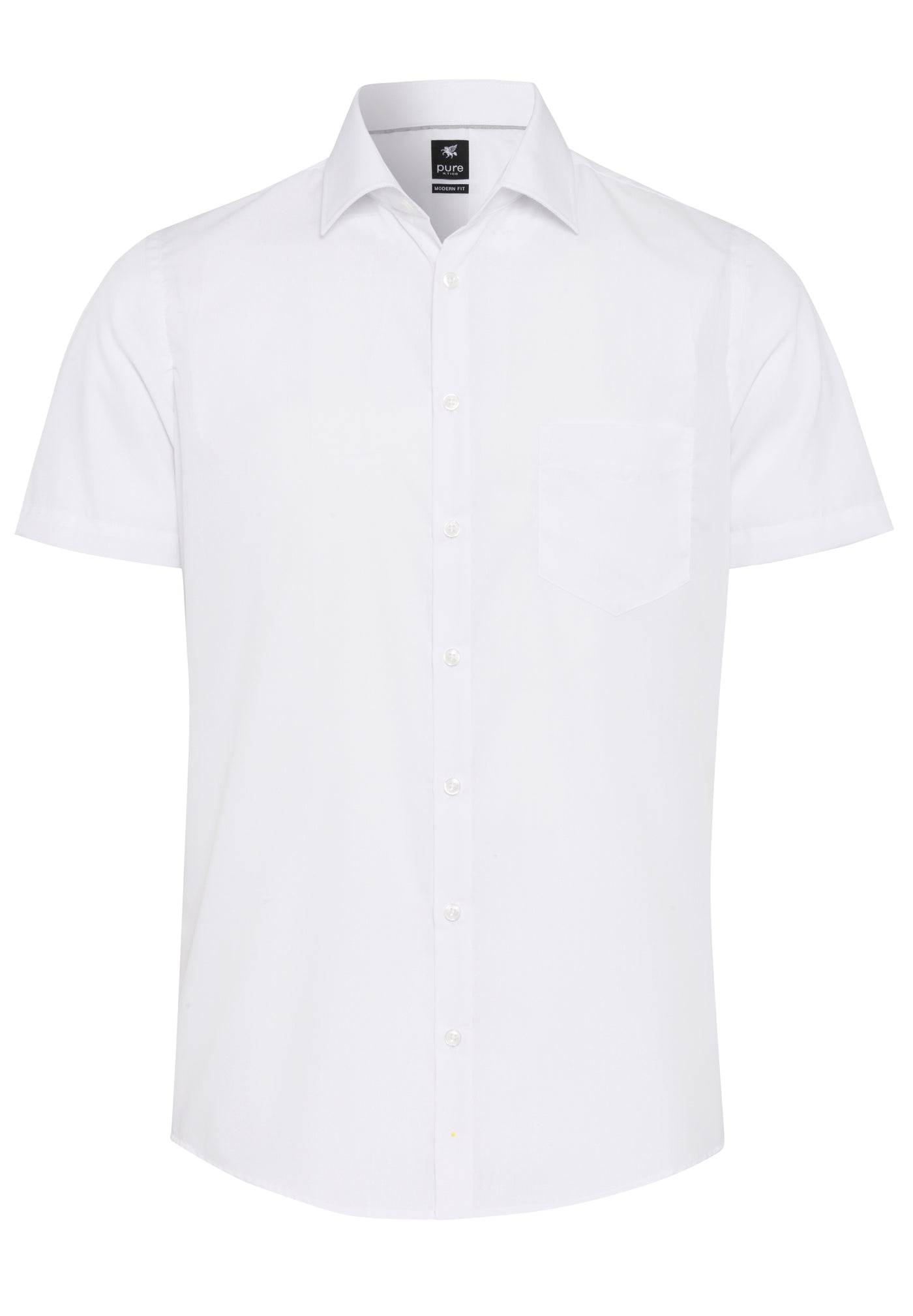 3379-421 - City Shirt Modern Fit - white