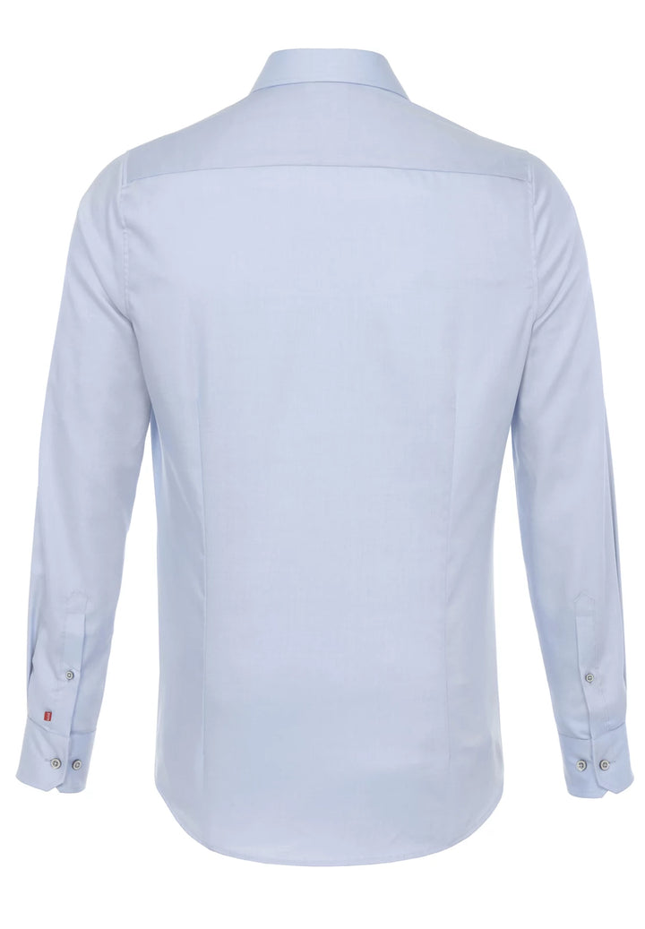 3380-174 - Hemd City Red - blau - pureshirt