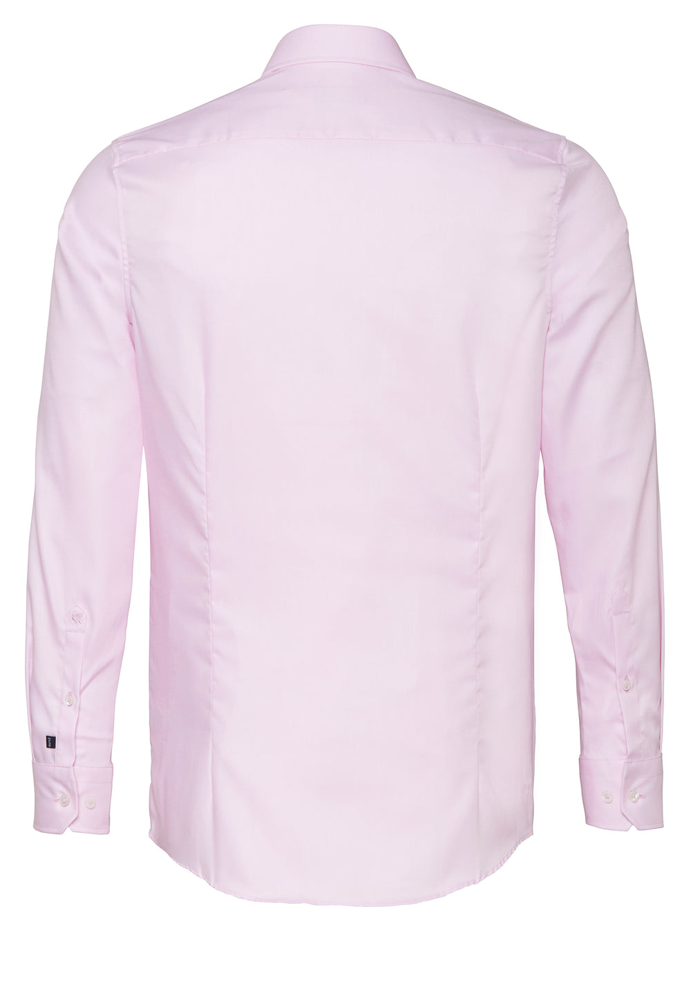 3380-174 PURE Hemd City slim fit Langarm 340 uni rosa
