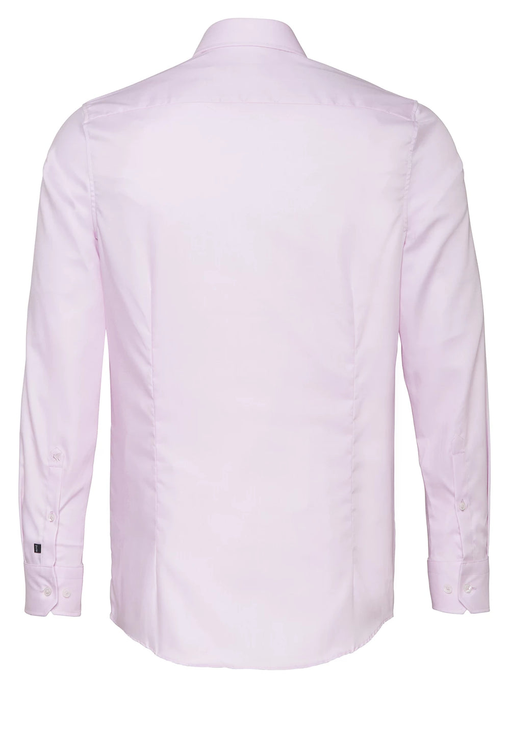 3380-174 PURE Hemd City slim fit Langarm 340 uni rosa