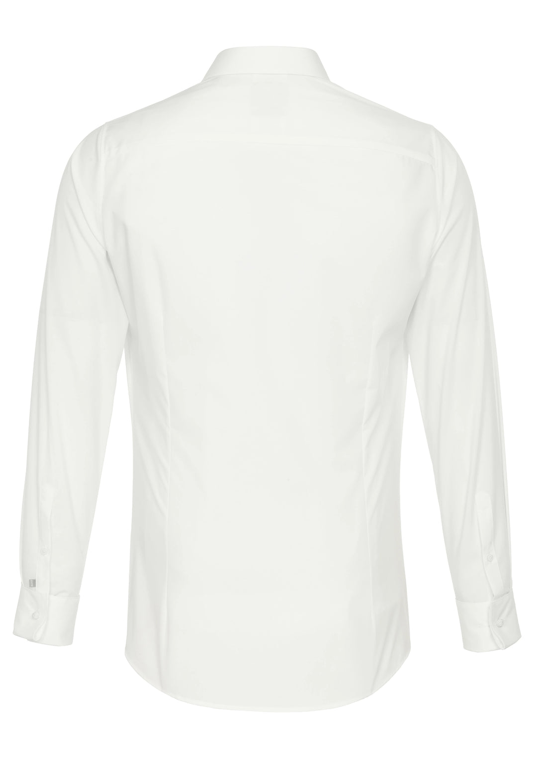 3383-188 - City Hemd Silver - beige - pureshirt