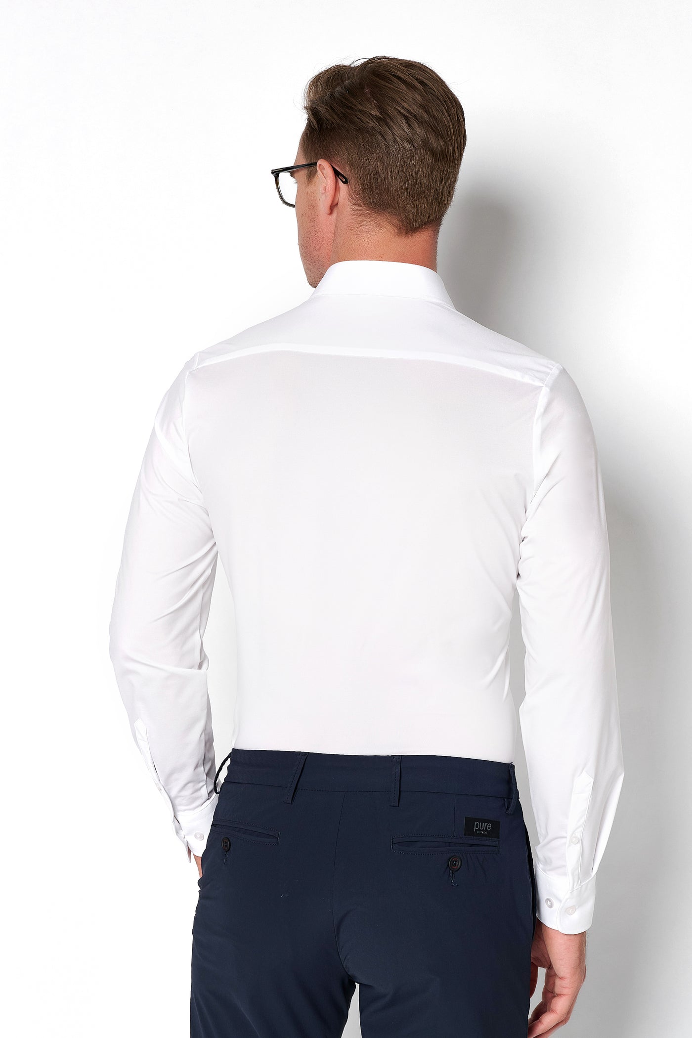 3385-21150 - Functional Shirt - white