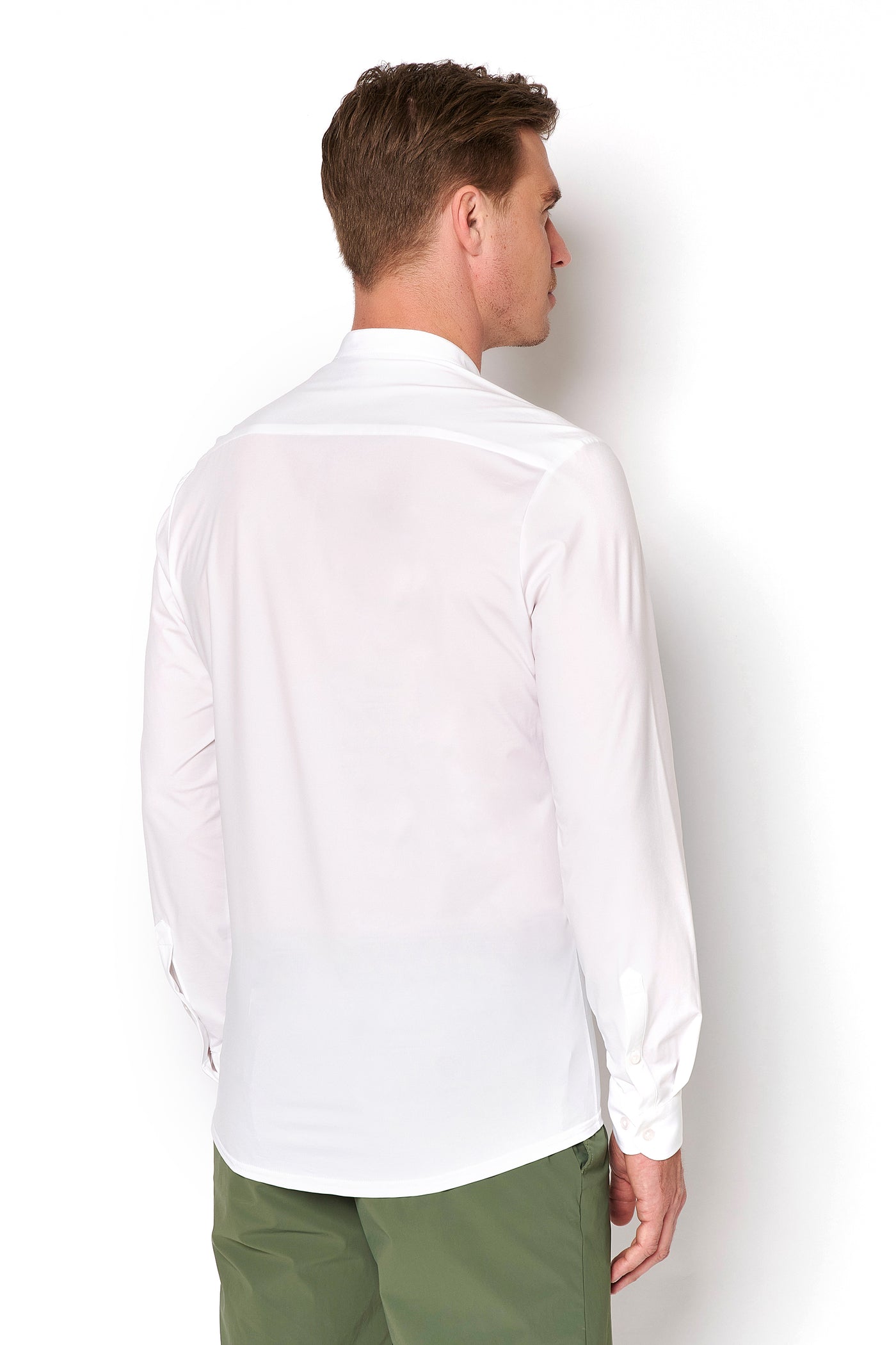 3385-21650 - Functional Shirt - white
