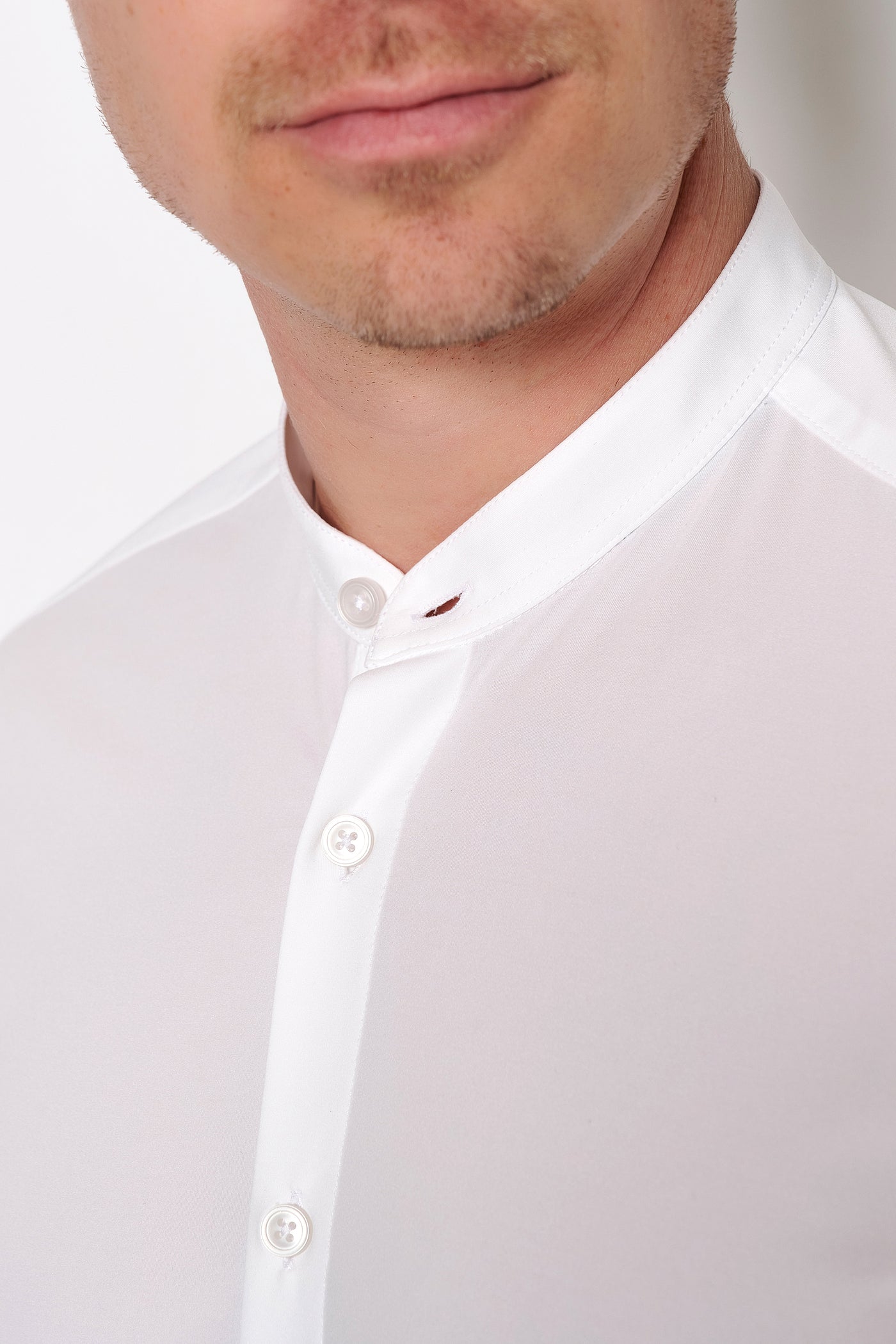 3385-21650 - Functional Shirt - white