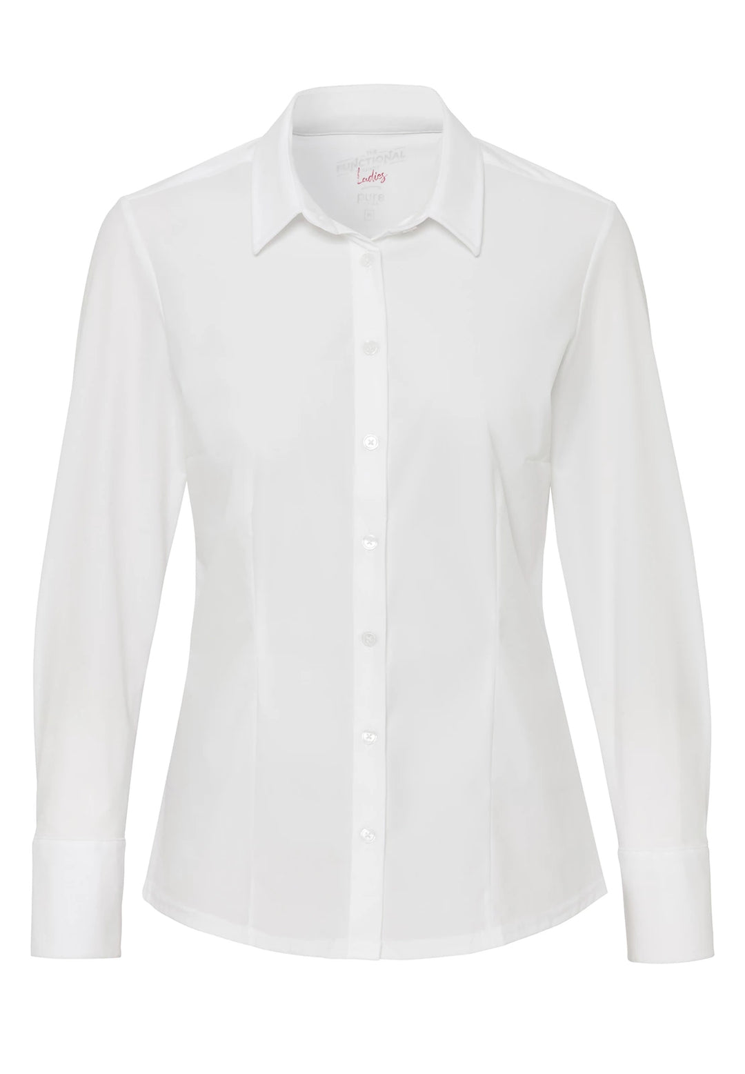 Bio-Wiesengras Bügel Functional Shirt in elegantem Schwarz mit stabilem Metallhaken. Nachhaltiges Zubehör für knitterfreie Kleidung.