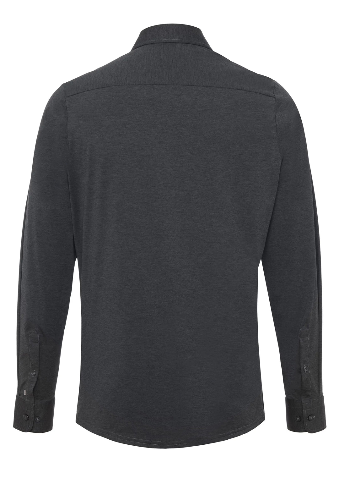 3386-21150 PURE- Functional Hemd Langarm 742 uni anthrazit