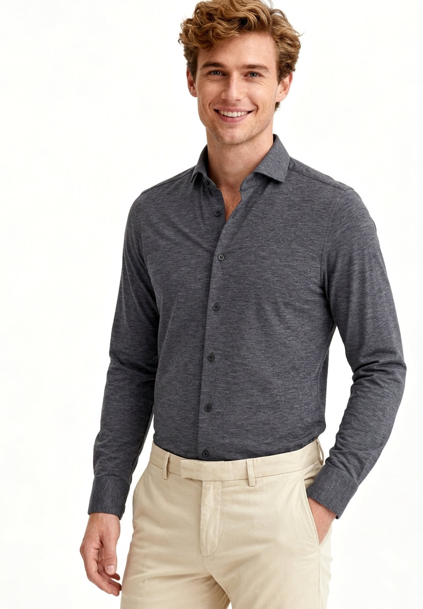 3386-21150 - Functional shirt - gray