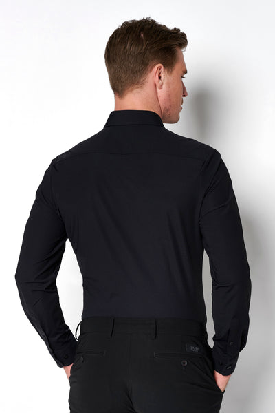 3387-21150 - Functional Shirt - black