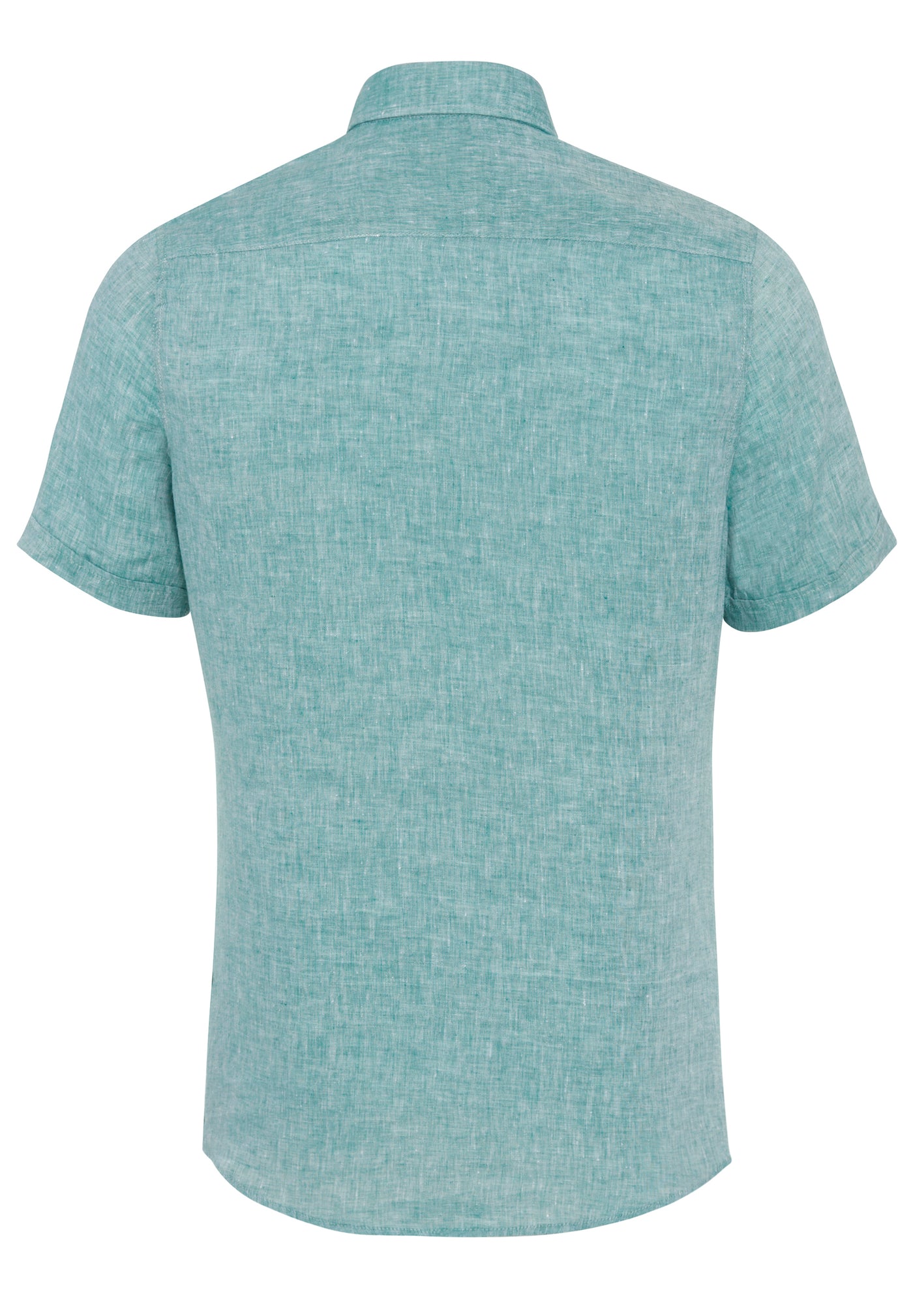 3801-22220 - Casual Hemd - grün