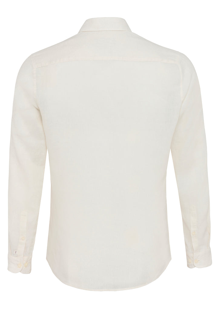 Casual Hemd - 3805-21110 PURE | Kent Kragen, Langarm