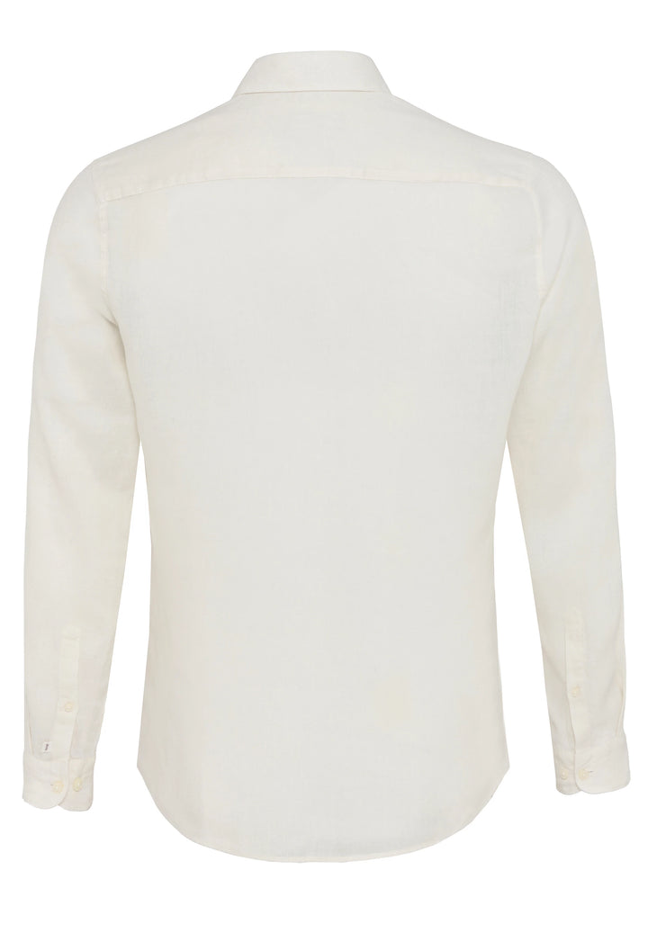 Casual Hemd - 3805-21110 PURE | Kent Kragen, Langarm