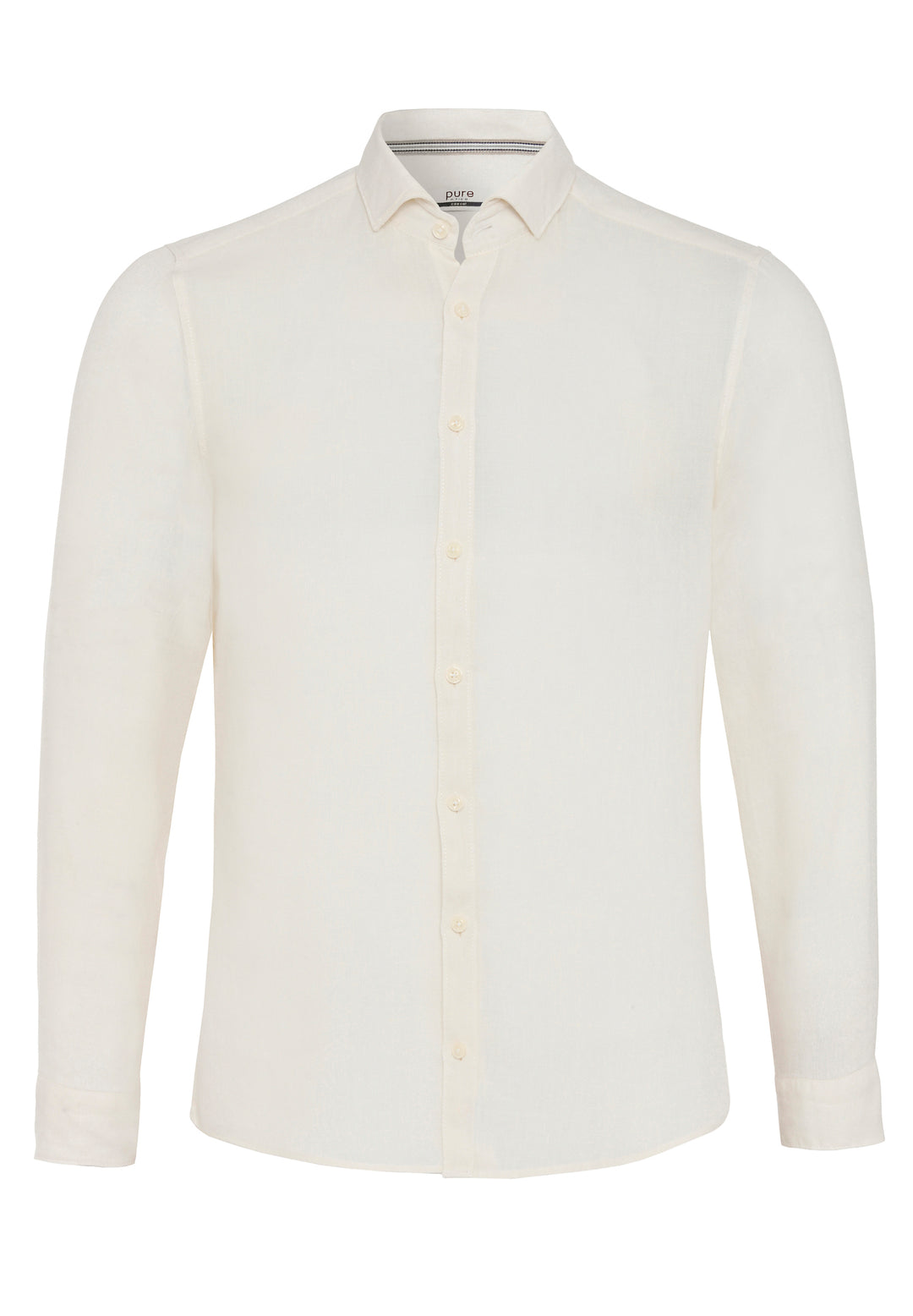 Casual Hemd - 3805-21110 PURE | Kent Kragen, Langarm