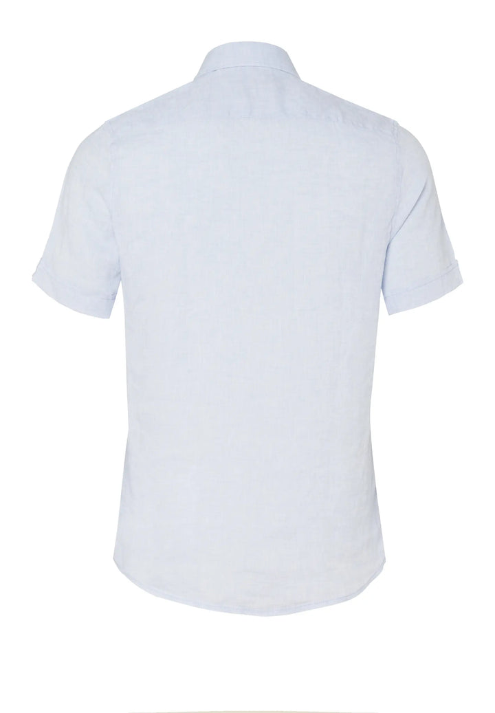 3806-52707 - Casual Hemd - blau