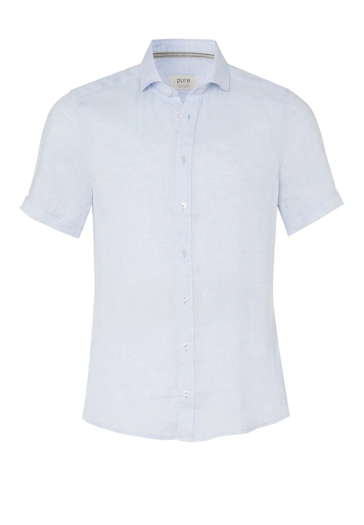 3806-52707 - Casual Hemd - blau