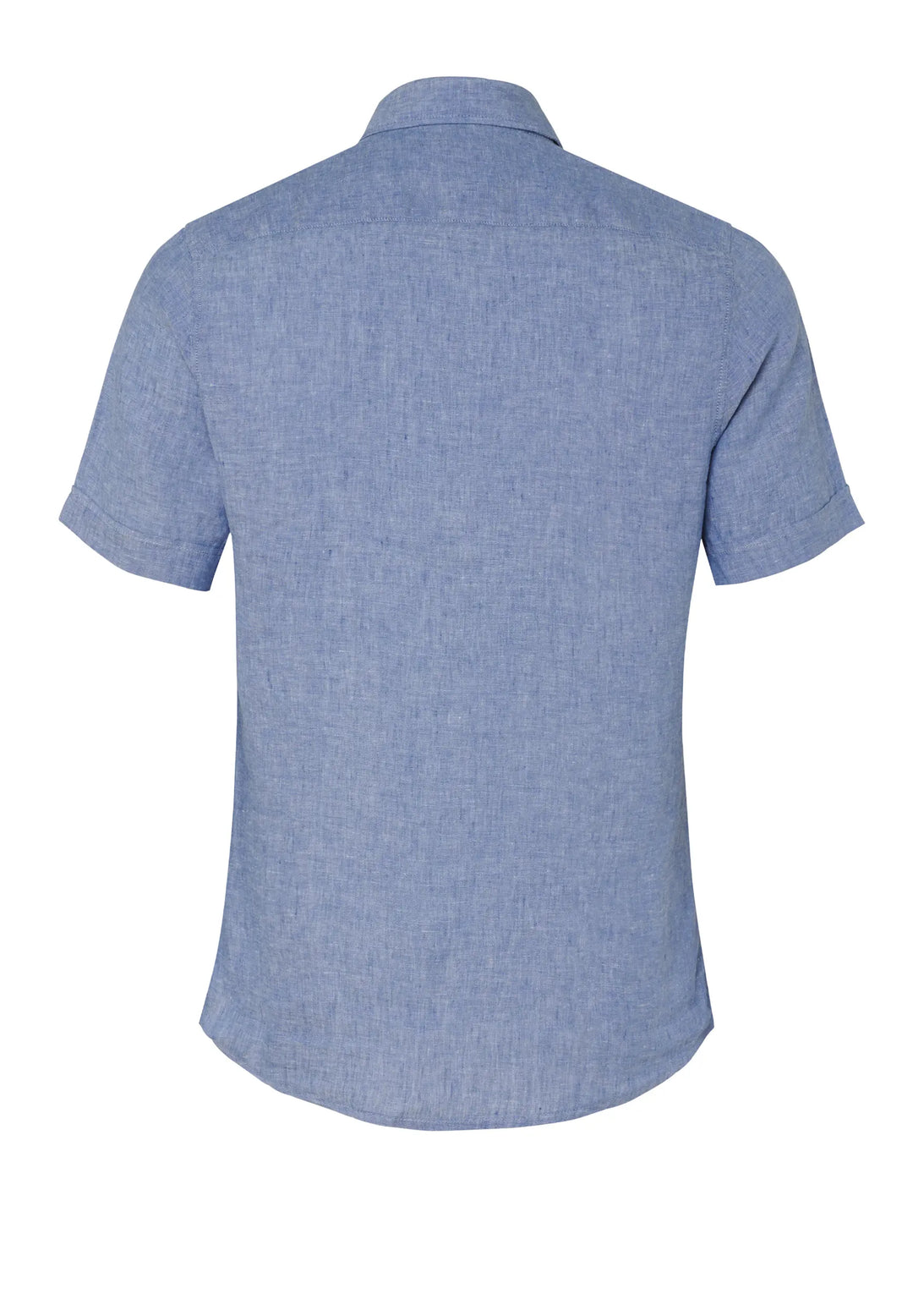 3806-52707 - Casual Hemd - blau