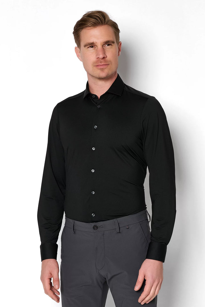 4030-21750 - Functional Hemd - schwarz