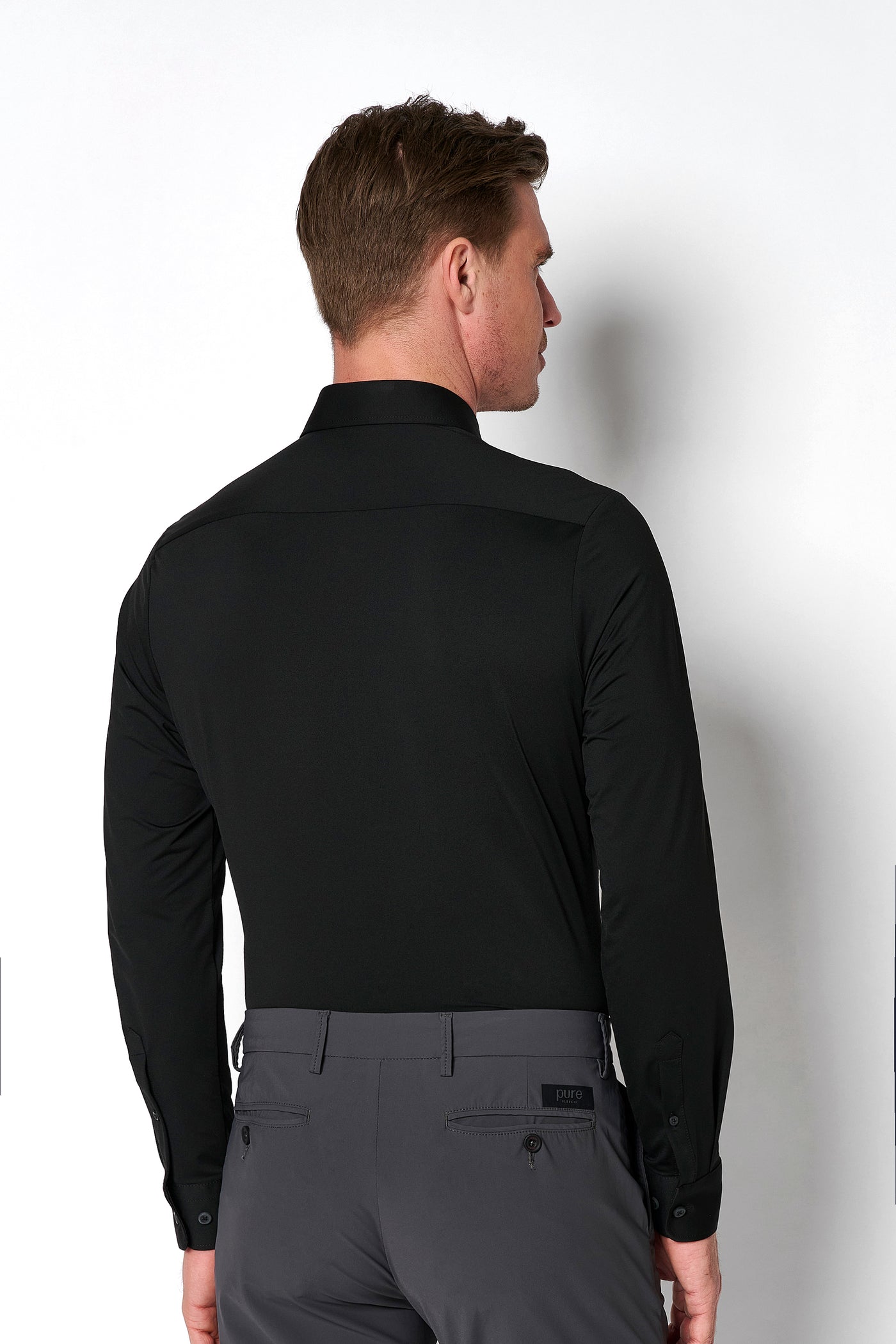 4030-21750 - Functional Shirt - black