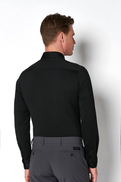 4030-21750 - Functional Shirt - black