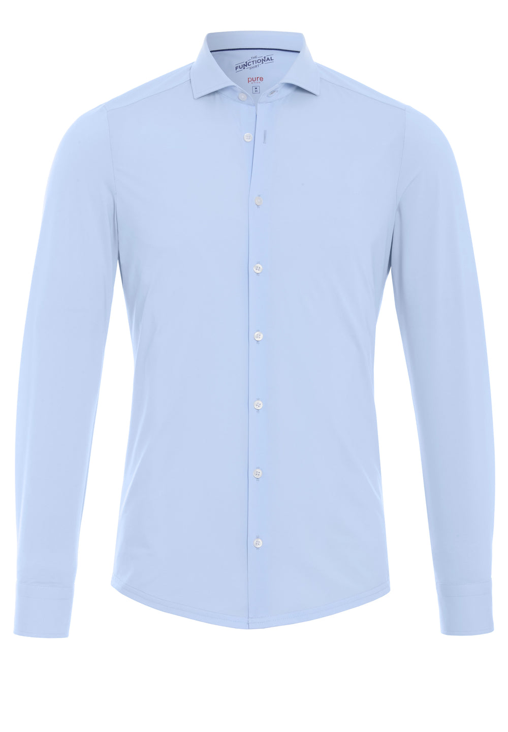 4030-21750 - Functional Hemd - blau