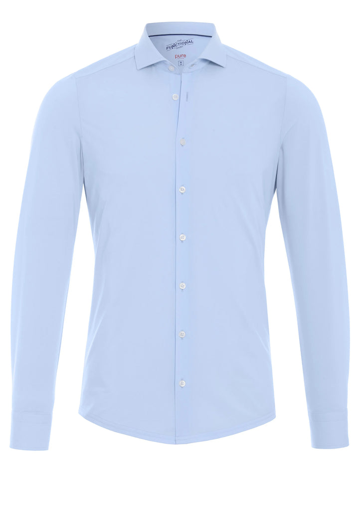 4030-21750 - Functional Hemd - blau