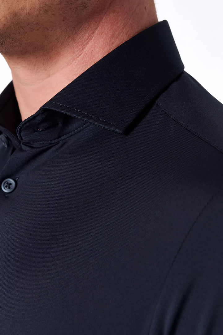 4030-21750 - Functional Hemd - blau