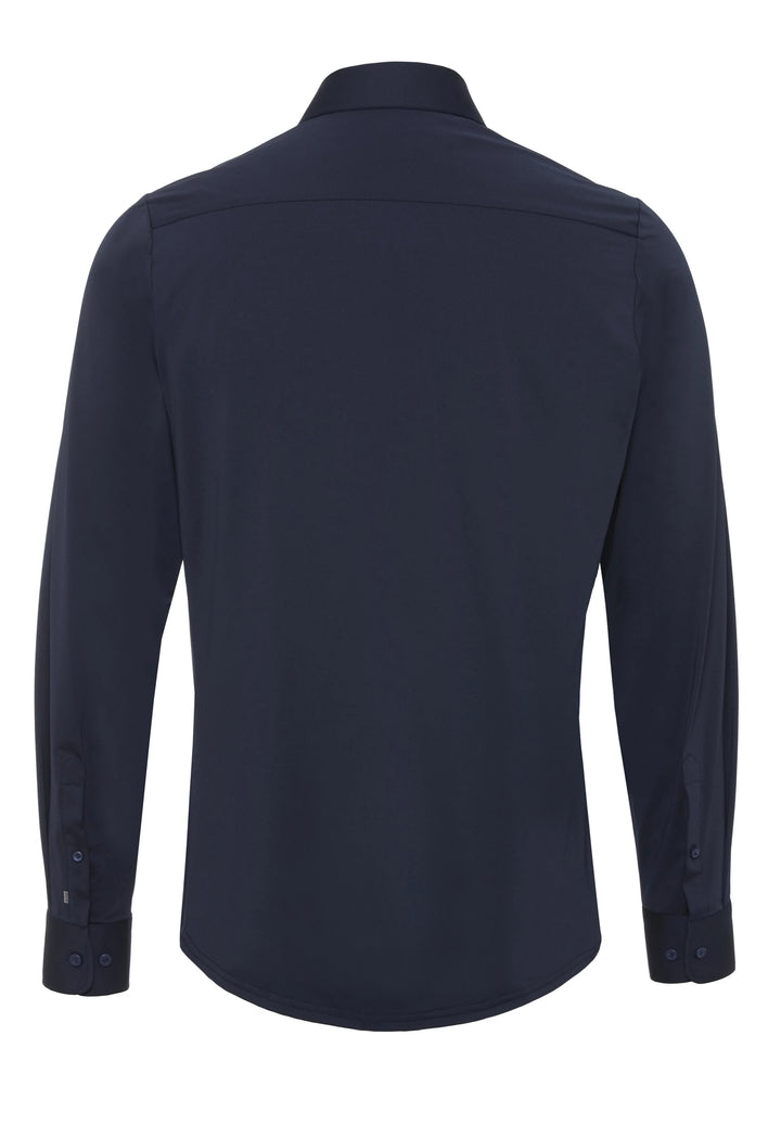 4030-21750 - Functional Hemd - blau