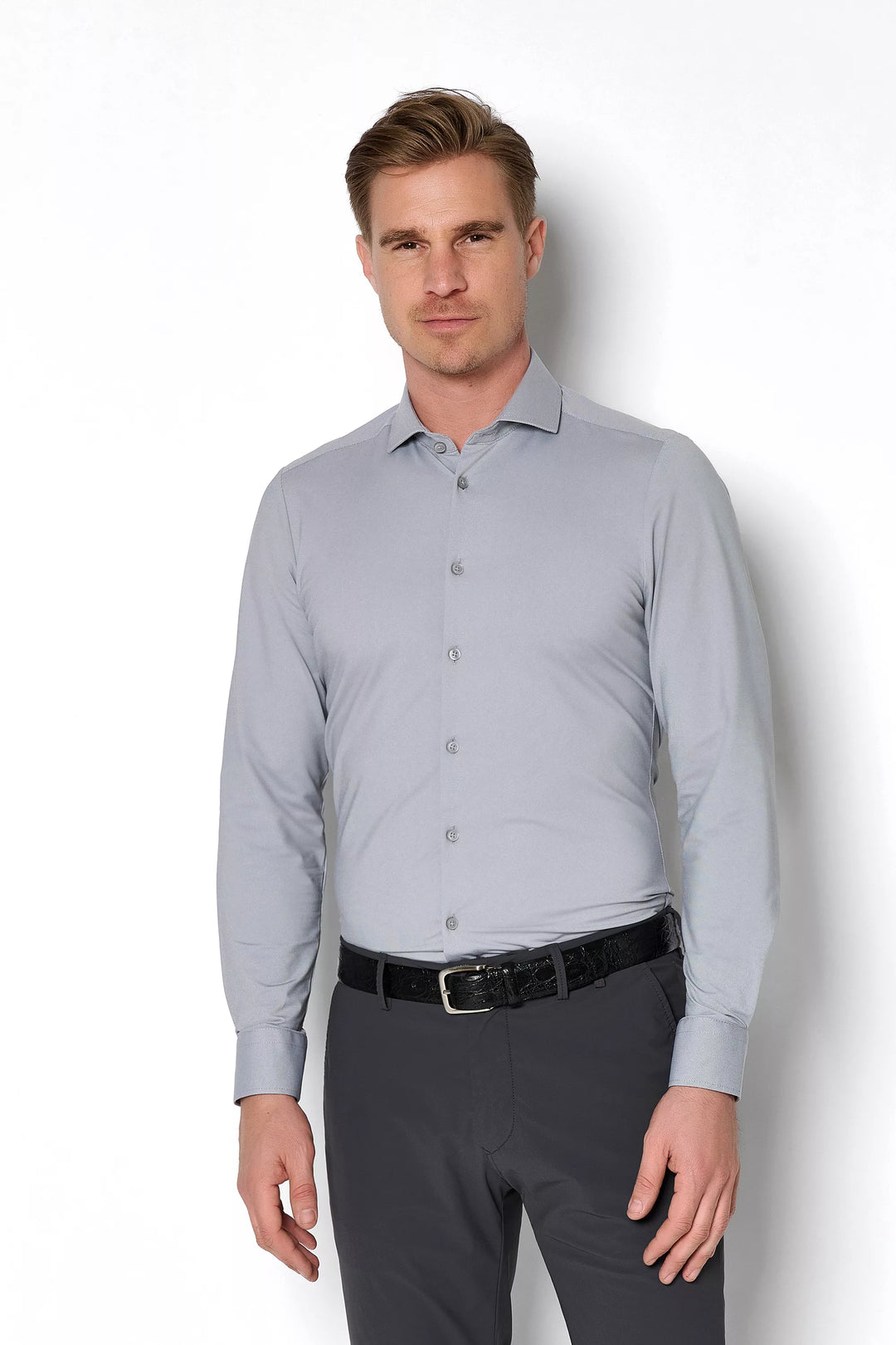 4030-21750 - Functional Hemd - grau