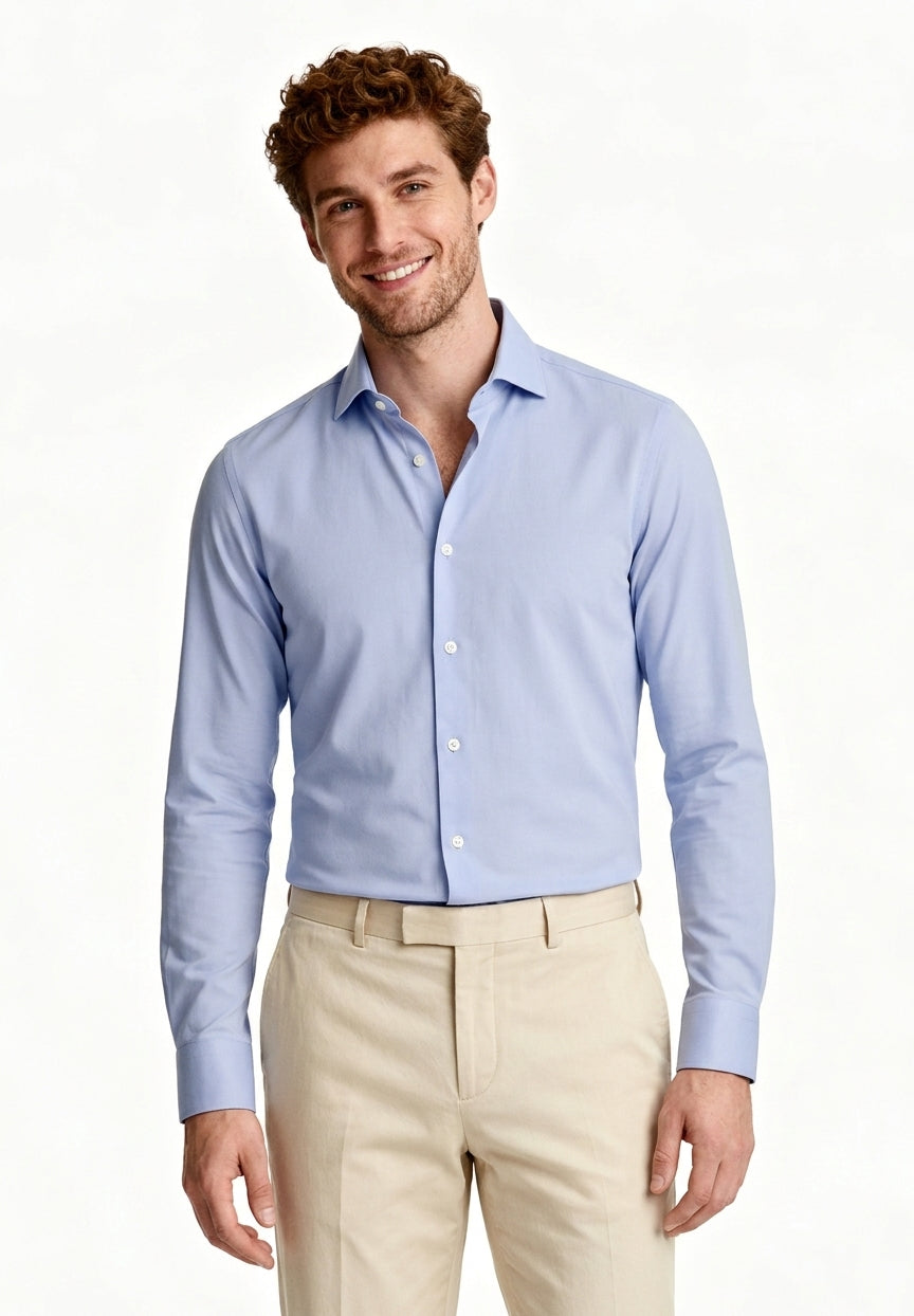 4030-21750 - Functional Shirt - Blue