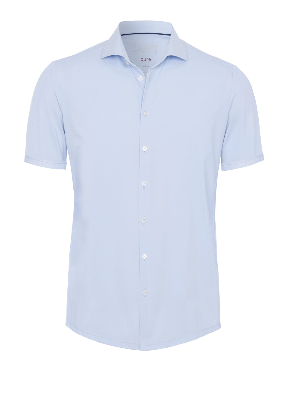 4030-22750 - Functional Hemd - blau