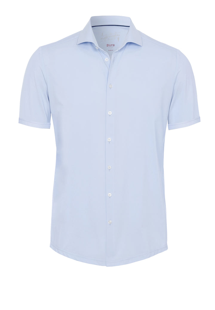 4030-22750 - Functional Hemd - blau